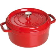 ヨドバシ.com - ストウブ STAUB ピコ・ココット ラウンド 28cm