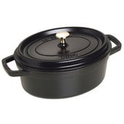 ヨドバシ.com - STAUB ストウブ ピコ・ココット オーバル 29cm シナモン 並行輸入品 11029806 通販【全品無料配達】