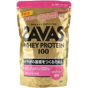 ヨドバシ.com - 明治 SAVAS ザバス CZ7362 [ホエイプロテイン100 ストロベリー 1050g 約50食分] 通販【全品無料配達】