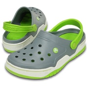 ヨドバシ.com - crocs クロックス Front Court Clog M8/W10 [サンダル