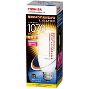 東芝 TOSHIBA LED電球 E26口金 昼白色 1070lm 密閉器具対応 断熱材施工器具対応 LDT10N-G/S 通販【全品無料配達】 -  ヨドバシ.com