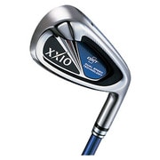 ゼクシオ8 Sw〜5番セット　8本　純正シャフト SR ゼクシオ8 アイアン8本セット レッド SRシャフト