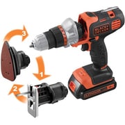 ヨドバシ.com - ブラック&デッカー BLACK&DECKER EVO183P1 [電動工具