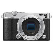 ヨドバシ.com - ニコン NIKON Nikon 1 J5 ダブルレンズキット シルバー