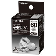 ヨドバシ.com - 東芝 TOSHIBA JDR110V40W/K5F/N [白熱電球 ハロゲン