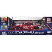 Calsonic Nissan ラジコンカー Amazon.co.jp: 1/20 RC NISSAN FAIRLADY Z CALSONIC IMPUL