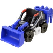 Amazon.co.jp: トミカ ハイパーブルーポリス03 ソニックメテオ