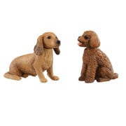 タカラトミー アニア AP-01 柴犬＆豆柴 新品 Amazon | アニア AP-01 柴犬＆豆柴 フィギュア ミニチュア