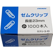 ヨドバシ.com - 日本クリノス Gクリ-1-10 [ゼムクリップ 紙箱 大 29mm 