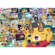 妖怪画廊◐妖怪アパート◑暗闇で光る！ジグソーパズル300ピース◐ゲゲゲの鬼太郎 妖怪画廊◐妖怪アパート◑暗闇で光る！ジグソーパズル300ピース