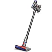 ヨドバシ.com - ダイソン Dyson Dyson V6 Fluffy コードレスクリーナー サイクロン式掃除機 ニッケル/ブルー SV09MH  通販【全品無料配達】