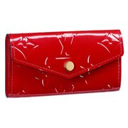すぐ届く国内発★ギフト☆Louis Vuitton レザーキーホルダー４連 キーケース/キーホルダー – 銀蔵オンライン