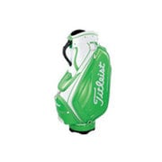 Titleist タイトリスト キャディバッグ 軽量 ナイロン イエロー