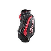 送料無料　タイトリスト TITLEIST キャディバッグ CB591トリコロール 送料無料 タイトリスト TITLEIST キャディバッグ CB591