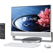 ヨドバシ.com - NEC エヌイーシー LAVIE Desk All-in-one DA770/BA 23.8型ワイド液晶/HDD3TB/ ブルーレイドライブ/Windows 8.1 Update 64ビット/ファインブラック PC-DA770BAB 通販【全品無料配達】