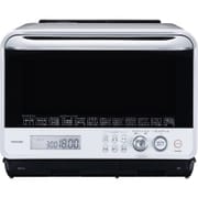 東芝 過熱水蒸気オーブンレンジ グランレッド ER-ND300(R) Amazon | 東芝 過熱水蒸気オーブンレンジ 30L グランホワイト