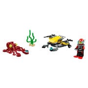 ヨドバシ.com - LEGO レゴ 60092 [シティ 海底潜水艦 6～12歳