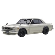 ヨドバシ.com - オートアート AUTOart 77442 [1/18 日産 スカイライン