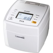 ヨドバシ.com - 三菱電機 MITSUBISHI ELECTRIC IH炊飯器 5.5合炊き 炭炊釜 ルビーレッド NJ-VX106-R  通販【全品無料配達】