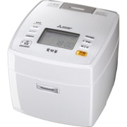 三菱電機 MITSUBISHI ELECTRIC IH炊飯器 5.5合炊き 炭炊釜 ピュアホワイト NJ-VV106-W 通販【全品無料配達】 -  ヨドバシ.com