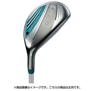 PING ピン ラプソディ ハイブリッド/4H/ULT220 ULTRA LITE/レディース/レフティ 通販【全品無料配達】 - ヨドバシ.com