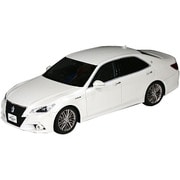 トヨタ クラウン ハイブリッド アスリート G ピンク 1/18