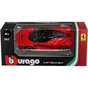 ヨドバシ.com - ブラーゴ Bburago 28-56004R [1/64 フェラーリ F12 ベルリネッタ レッド] 通販【全品無料配達】