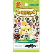 ヨドバシ.com - 任天堂 Nintendo どうぶつの森amiiboカード 第4弾 通販 ...