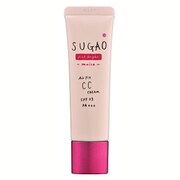 ヨドバシ Com Sugao スガオ Sugao Airfit Ccクリーム ピンクブライトモイスト ピュアナチュラル 25g 通販 全品無料配達