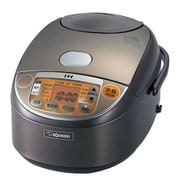 ヨドバシ.com - 象印 ZOJIRUSHI IH炊飯器 1升炊き 極め炊き 黒まる厚釜 ブラウン NP-VN18-TA 通販【全品無料配達】