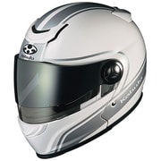 OGK カブト AFFID システムヘルメット フルフェイス ホワイト Lサイズ Amazon.co.jp: OGK KABUTO(オージーケーカブト) バイク