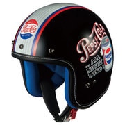 OGKカブト　Pepsi-Cola ジェットヘルメット OGKカブト Pepsi-Cola ジェットヘルメット - メルカリ