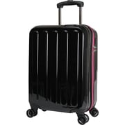 【人気超激得】ルコックlecoq ハードキャリーバック 小型 赤色 未使用品 スーツケース/キャリーバッグ