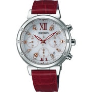 保証書付LUKIA SEIKO 腕時計(SSVS022) 20周年モデル限定　2100本 時計