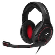 ヨドバシ.com - ゼンハイザー SENNHEISER GAME ZERO ゲーミング用ステレオヘッドセット ブラック 506079（N）  通販【全品無料配達】