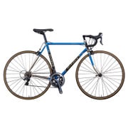 ヨドバシ.com - ミヤタ miyata ロードバイク The MIYATA Shimano Dura-Ace ver. 520mm B70K  レジェンドブループレミアムゴールド18K（18金メッキ仕様） AYGD525 通販【全品無料配達】