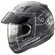 Webike | Arai アライ ASTRO PROSHADE COMMAND [アストロ プロ