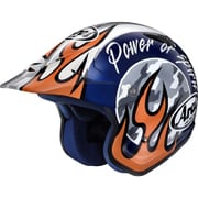 Arai HYPER XG 59-60 Lサイズ 軽かっ アライ ジェットヘルメット