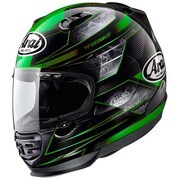 ヨドバシ.com - ARAI アライ RAPIDE IR CHRONUS 緑 57-58 [ヘルメット