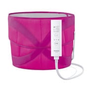 Panasonic - パナソニック　エアーマッサージャー　骨盤おしりリフレ　ブラック 骨盤おしりまわりの筋肉をほぐせるエアーマッサージャーで