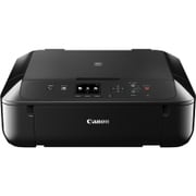 Canon プリンター MG5730 ブラック&シルバー ヨドバシ.com - キヤノン Canon インクジェットプリンター PIXUS