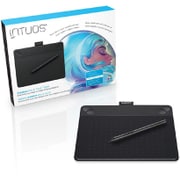 ヨドバシ.com - ワコム WACOM CTH-490 B0 [Intuos Art ペン＆タッチ