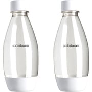 高速配送 ヨドバシ.com - SodaStream ソーダストリーム SSB0024 [Fuse キッチン家電