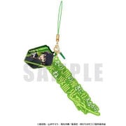 終わりのセラフ　百夜ミカエラ　ストラップ 終わりのセラフ 百夜ミカエラ ストラップ 匿名配送 - メルカリ