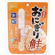 ヨドバシ.com - 尾西食品 尾西の携帯おにぎり 5年 鮭 [防災・非常食