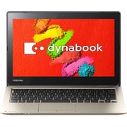 TOSHIBA dynaPad N72 PN72TGP-NWA タブレットPC N72/T 仕様 2015秋冬モデル サテンゴールド 12.0型