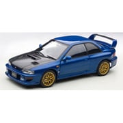 Amazon | AUTOart 1/18 スバル インプレッサ 22B STi バージョン ブラック 完成品 | ミニカー・ダイキャストカー |  ホビー