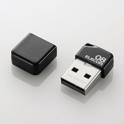 ヨドバシ.com - エレコム ELECOM USBメモリ USB2.0 小型 キャップ付 16GB ブラック MF-SU2B16GBK  通販【全品無料配達】