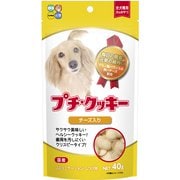 ヨドバシ.com - ハイペット Hipet プチクッキー ミルクカルシウム [犬用おやつ 40g 国産 全犬種用] 通販【全品無料配達】