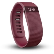 ヨドバシ.com - Fitbit フィットビット ワイヤレス活動量計＋睡眠計リストバンド Charge Small Burgundy  FB404BYS-JPN 通販【全品無料配達】